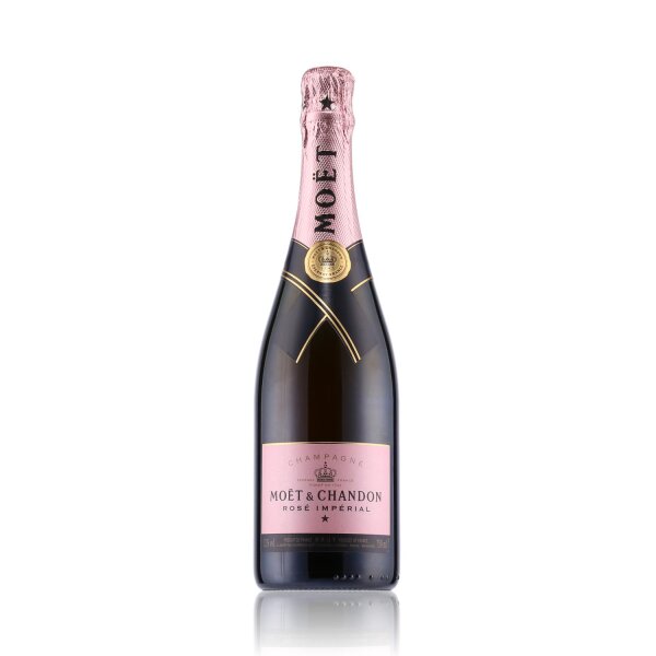 Moët & Chandon Rosé Impérial Champagner brut 12% Vol. 0,75l