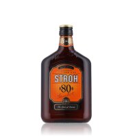 Stroh 80 Rum 80% Vol. 0,5l