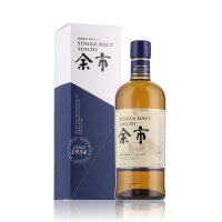Nikka Yoichi Single Malt Whisky 0,7l in Geschenkbox