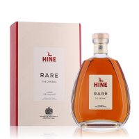 Hine Rare The Original VSOP Cognac 0,7l in Geschenkbox