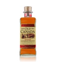 Mc Guinness Old Canada Whisky 40% Vol. 0,7l