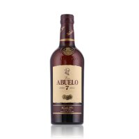 Abuelo 7 Years Reserva Superior Rum 0,7l