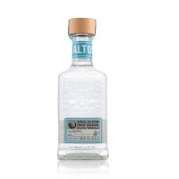 Olmeca Altos Plata Tequila 38% Vol. 0,7l
