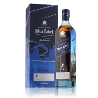 Johnnie Walker Blue Label Cities Of The Future LONDON...