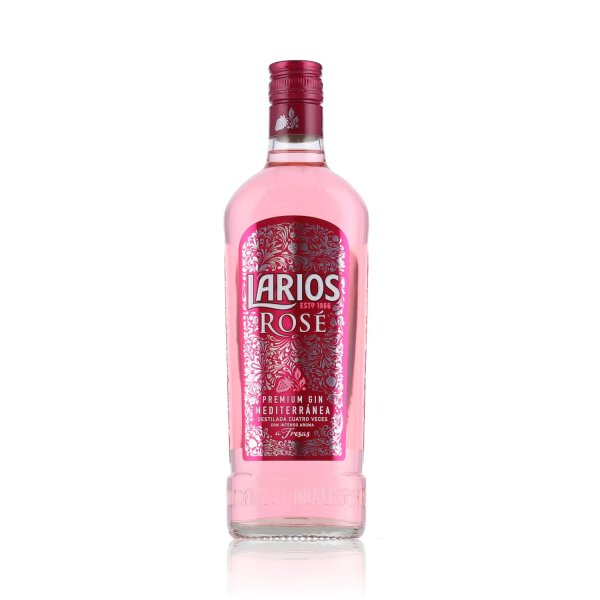 Larios Rosé Gin 0,7l