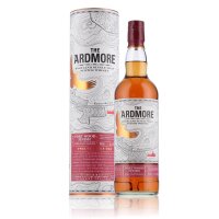 Ardmore 12 Years Port Wood Finish Whisky 46% Vol. 0,7l in...