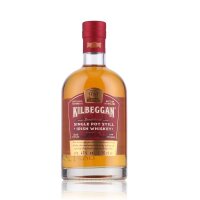 Kilbeggan Single Pot Still Whiskey Limited Release 0,7l