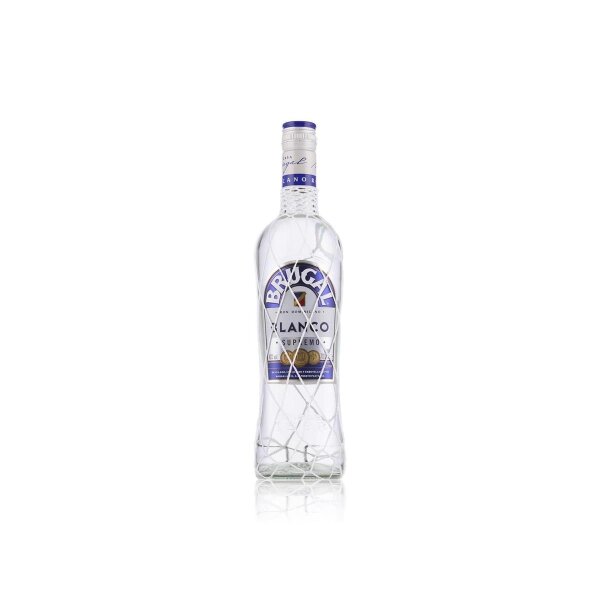 Brugal Blanco Supremo Rum 40% Vol. 0,7l