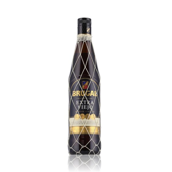 Brugal Extra Viejo Reserva Familia Rum 38% Vol. 0,7l