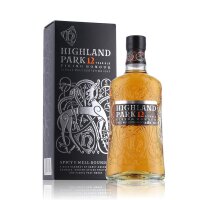 Highland Park 12 Years Viking Honour Whisky 40% Vol. 0,7l...