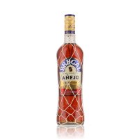 Brugal Anejo Superior Rum 38% Vol. 0,7l