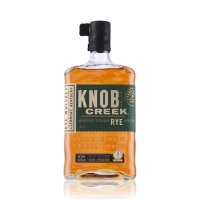 Knob Creek Rye Kentucky Straight Whiskey 0,7l