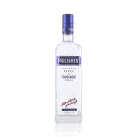 Parliament Genuine Russian Vodka 38% Vol. 0,7l