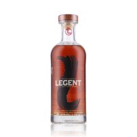 Legent Kentucky Straight Bourbon Whiskey 47% Vol. 0,7l