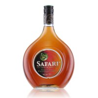 Safari Exotic Fruit Likör 1l