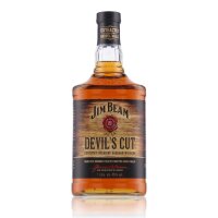 Jim Beam Devils Cut Whiskey 45% Vol. 1l