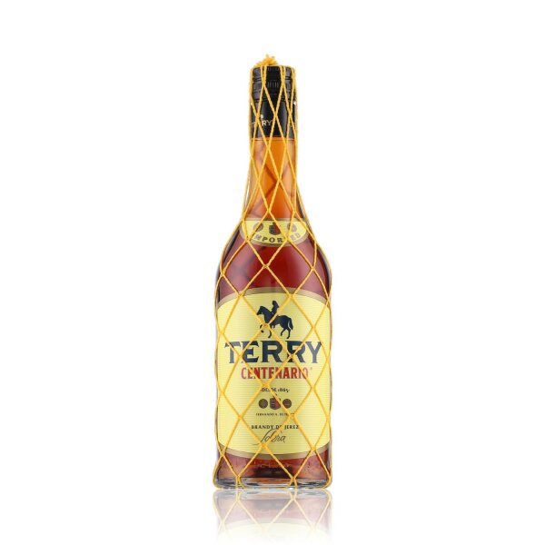 Terry Centenario Solera Brandy de Jerez 36% Vol. 0,7l