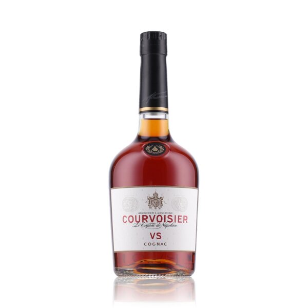 Courvoisier VS Cognac 40% Vol. 0,7l