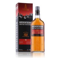 Auchentoshan 12 Years Whisky 40% Vol. 0,7l in Geschenkbox