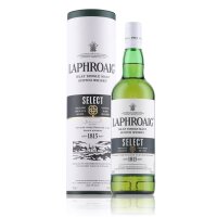 Laphroaig Select Whisky 0,7l in Geschenkbox "Design...