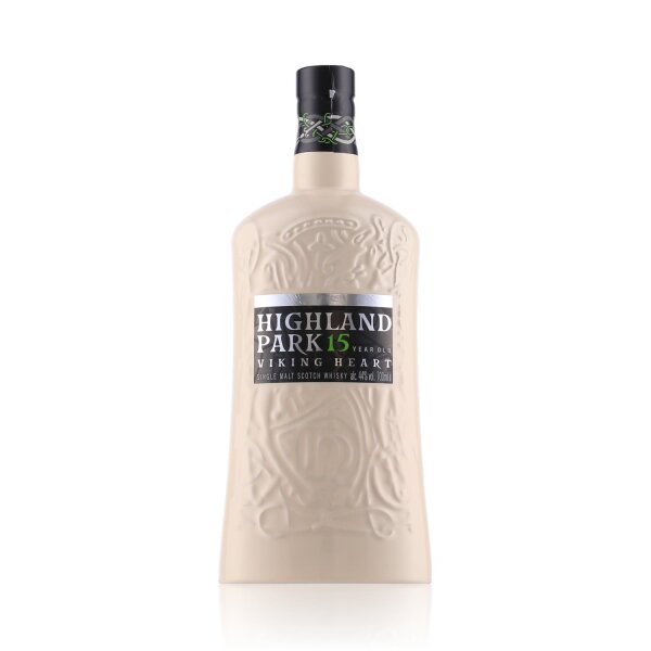Highland Park 15 Years Viking Heart Whisky 44% Vol. 0,7l