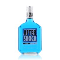 After Shock Blue Cool Citrus Likör 30% Vol. 0,7l