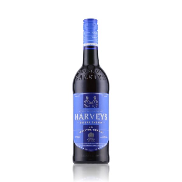 Harveys Bristol Cream Sherry 17,5% Vol. 0,7l