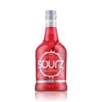 Sourz Red Berry Likör 15% Vol. 0,7l