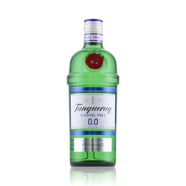 Tanqueray 0.0 Alcohol free Gin 0,7l