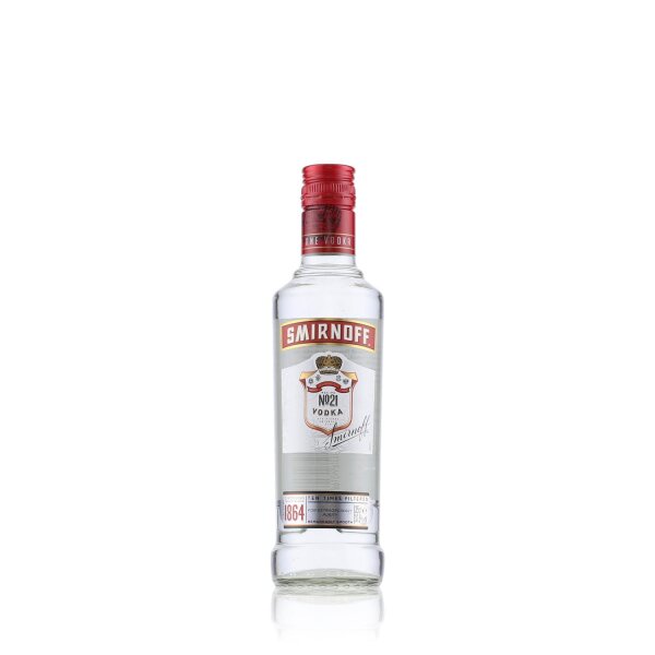Smirnoff No. 21 Vodka 0,35l