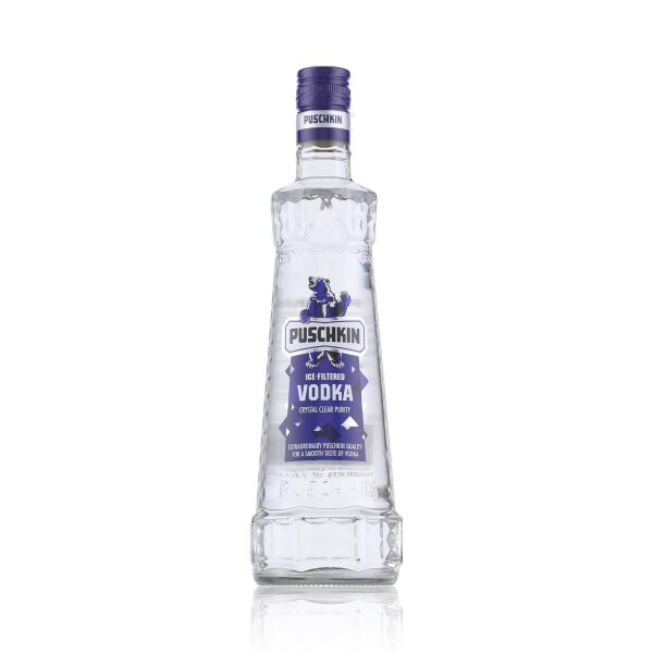 Puschkin Vodka 37,5% Vol. 0,7l