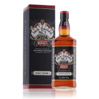 Jack Daniels Old No. 7 Tennessee Whiskey Legacy Edition 2...