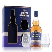 Glen Moray Elgin Classic Port Cask Finish Whisky 0,7l in...