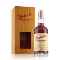 Glenfarclas The Family Casks 1989/2021 Whisky 0,7l in...
