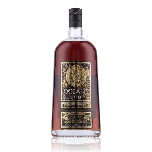 Oceans Rum Atlantic Edition 43% Vol. 1l