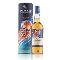 Talisker 11 Years Whisky 2022 Special Release 0,7l in...