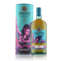 The Singleton 15 Years Glen Ord 2022 Special Release...