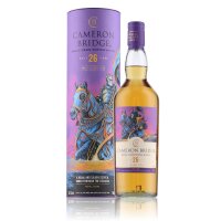 Cameron Bridge 26 Years Whisky 2022 Special Release 0,7l...