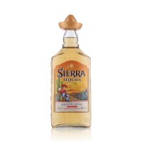 Sierra Tequila Reposado 38% Vol. 0,7l