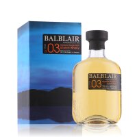 Balblair Vintage 2003/2015 Whisky 46% Vol. 0,7l in...