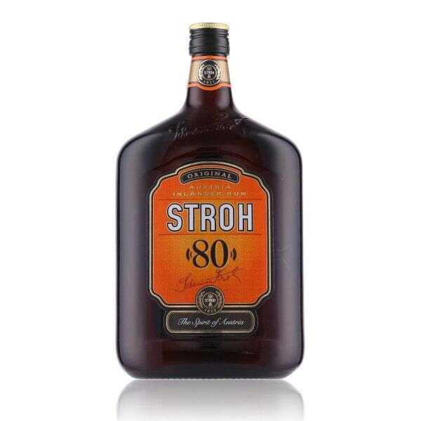 Stroh 80 Rum 80% Vol. 1l