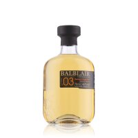 Balblair Vintage 2003/2015 Whisky 0,7l
