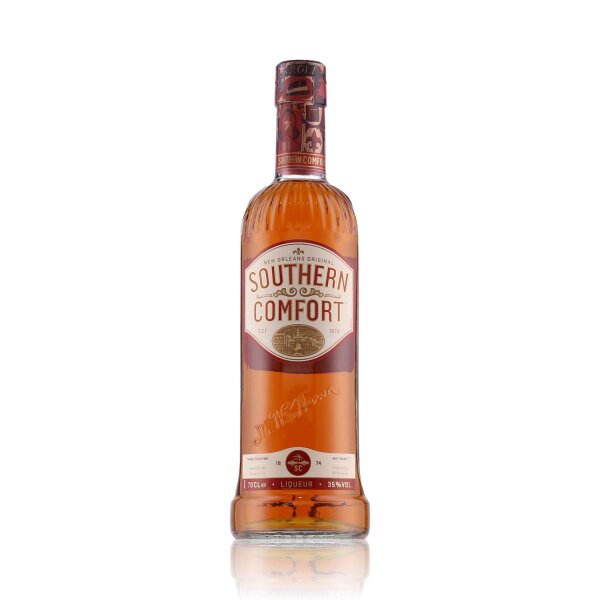 Southern Comfort Original Whiskey-Likör 35% Vol. 0,7l