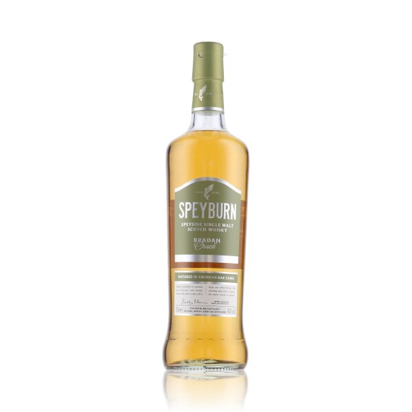 Speyburn Bradan Orach Whisky 40% Vol. 0,7l