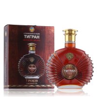 Tigran 7 Years Armenian Brandy 40% Vol. 0,5l in Geschenkbox