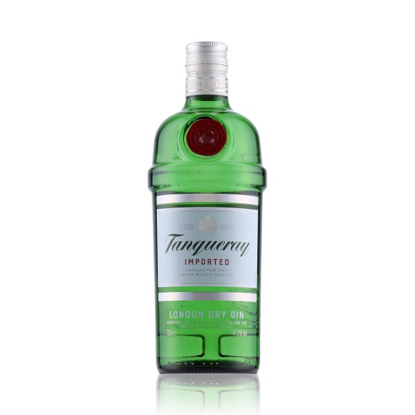 Tanqueray London Dry Gin Imported 43,3% Vol. 0,7l