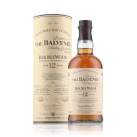 The Balvenie 12 Years Double Wood Whisky 0,7l in Geschenkbox