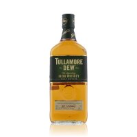 Tullamore D.E.W. Whiskey 0,7l