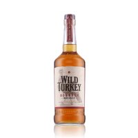 Wild Turkey Kentucky Straight Bourbon Whiskey 0,7l