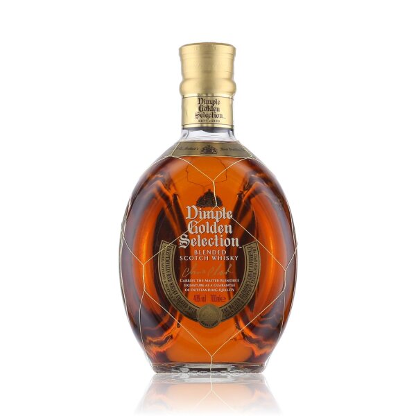 Dimple Golden Selection Whisky 40% Vol. 0,7l